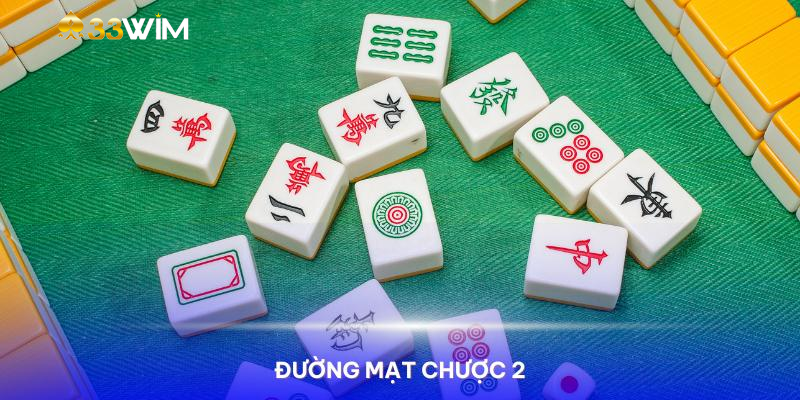 Đường mạt chược tựa game hấp dẫn