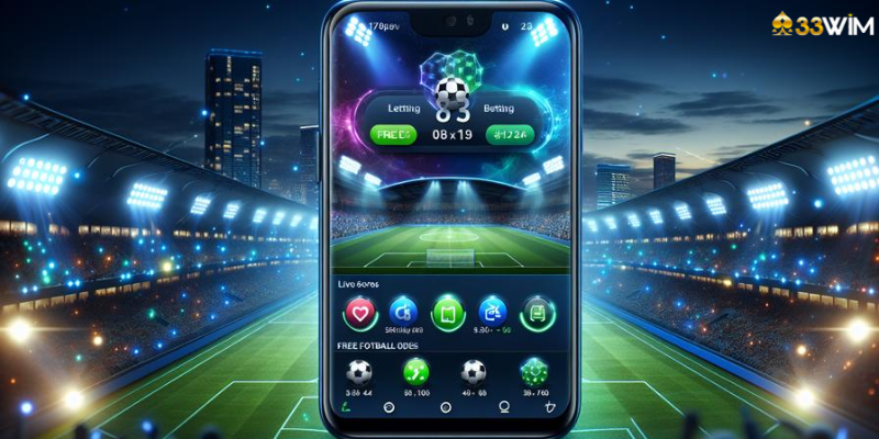 Tải app 33wim chơi game mượt mà, sống động