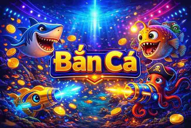 Bắn Cá 33WIM - Giải Trí Đỉnh Cao Săn Thưởng Cực Đã