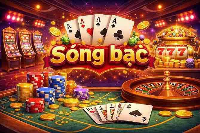 Sòng Bạc 33WIM - Casino Trực Tuyến Đẳng Cấp Quốc Tế