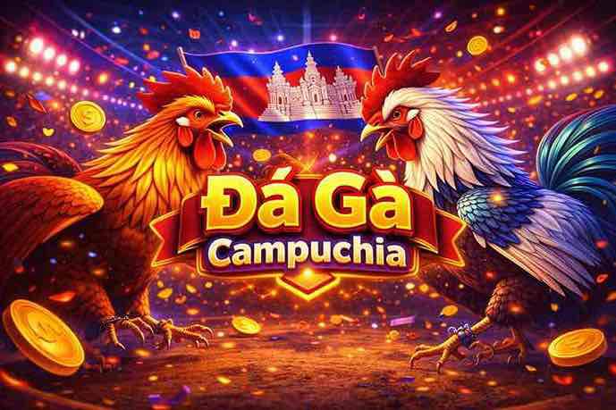 Đá Gà Campuchia 33WIM - Cá Cược Trực Tuyến Hấp Dẫn