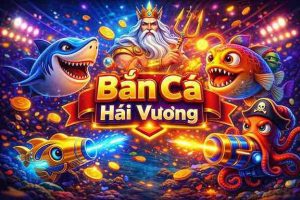 Bắn Cá Hải Vương 33WIM - Săn Thưởng Đại Dương Đỉnh Cao