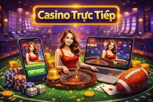 Casino Trực Tiếp 33WIM - Trải Nghiệm Sòng Bài Đỉnh Cao