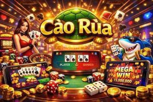Cào Rùa 33WIM - Trải Nghiệm May Mắn Nhanh Chóng