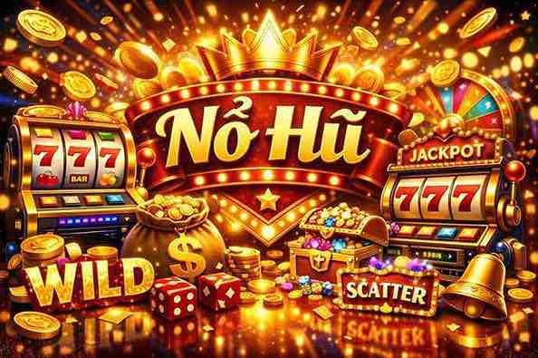 Nổ Hũ 33WIM - Săn Jackpot Khủng Trải Nghiệm Đỉnh Cao