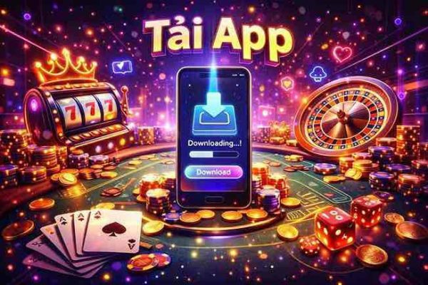 Tải App 33WIM - Nhanh Gọn, Trải Nghiệm Giải Trí Mọi Lúc
