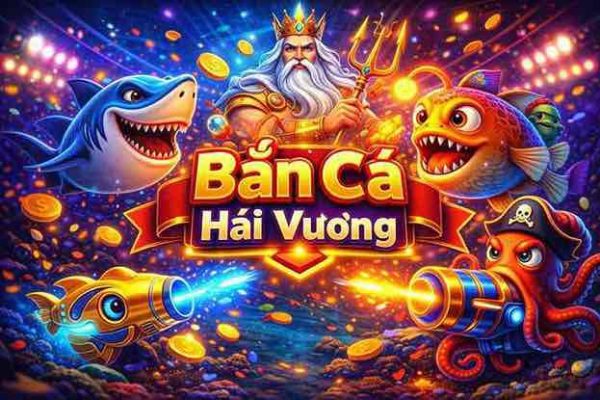 Bắn Cá Hải Vương 33WIM - Săn Thưởng Đại Dương Đỉnh Cao