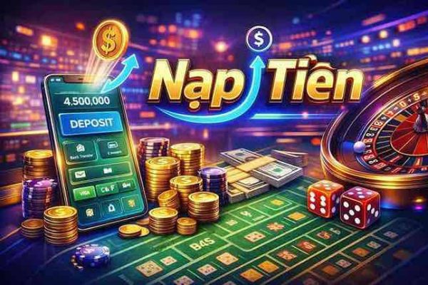 Nạp Tiền 33WIM - Nhanh Chóng An Toàn Và Sinh Lợi Cao