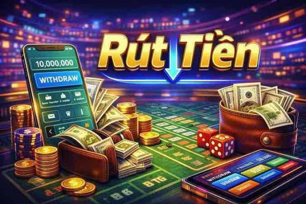 Rút Tiền 33WIM - Nhanh Gọn An Toàn Thanh Toán Minh Bạch